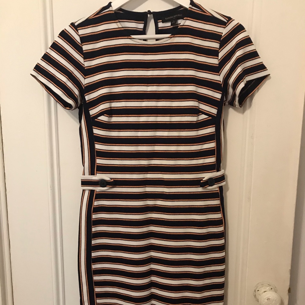 Banana Republic business dress